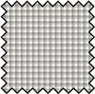 BPFFR08 - Discontinued: ..Silk Fabric: French Check Grey