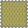BPFVT08 - Discontinued: ..Silk Fabric: Damask - Green