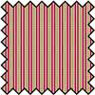 BPFVT14 - Discontinued: ..Silk Fabric: Stripe - Garnet