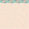 BPHSS102 - 1/2In Scale Wallpaper, 6pc: Coral Seas