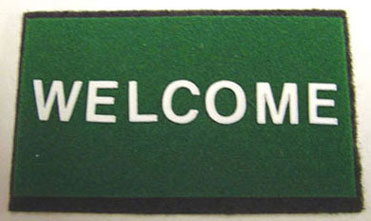 BYBBB7 - Welcome Mat
