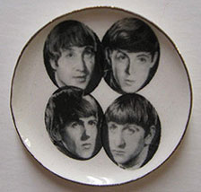 BYBCDD402 - The Beatles Platter