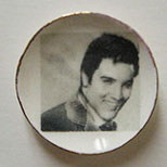 BYBCDD403 - Elvis Plate