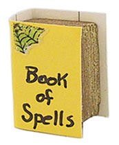 CAR1460 - Book Of Spells