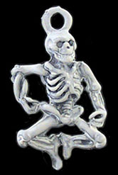 CARQ1184 - Dancing Skeleton