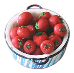 CAR0085 - Tomatoes In Pan