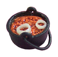 CAR0900 - Baked Beans In Kettle