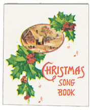 CAR1304 - Christmas Song Book