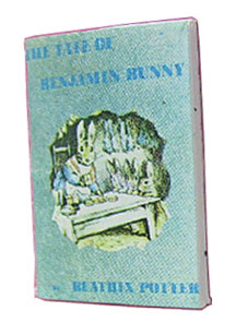 CAR1319 - Benjamin Bunny Readable Book