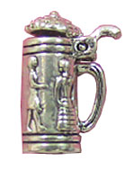 CARSC465 - Stein with People Open/Sterling