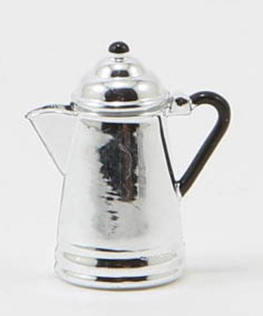 CB063SL - Coffee Pot, Silver