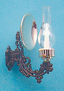 CB128 - Colonial Reflector Wall Sconce