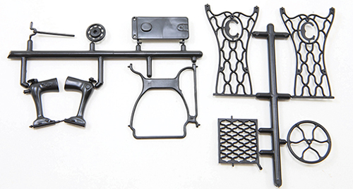CBSM - Kit: Sewing Machine Parts
