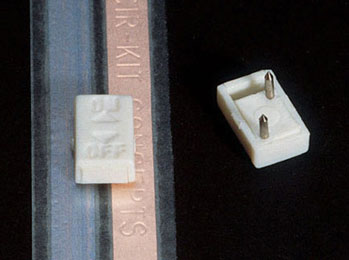 CK1011 - Miniature Slide Switch