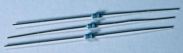 CK1100 - Dropping Resistor