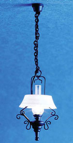 CK3394 - Early American Kitchen Lamp