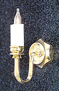 CK4005 - Single Candle Wall Sconce
