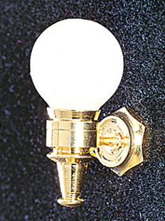 CK4006 - Wall Sconce with Removable Globe