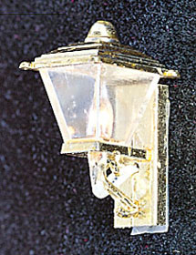 CK4154 - Gold Coach Lamp