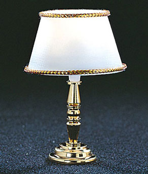 CK4642 - Gold Base Table Lamp