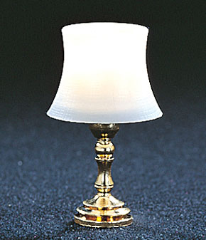 CK4643 - Beveled Shade Table Lamp