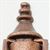CLA05516 - Working Door Knocker, 1Pk, Oil Rubbed Bronze