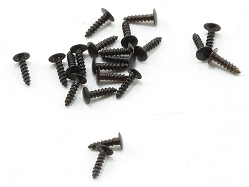 CLA05553 - Mini Nails, 1/8 Inch, Oil Rubbed Bronze, 100/Pk
