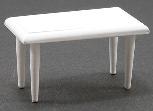 CLA10302 - Coffee Table, White  ()