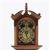 CLA10513 - Grandfather Clock, Walnut  ()
