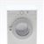 CLA10912 - Modern Front Load, Washer, White  ()