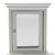 CLA10995 - Vanity Mirror, Gray  ()