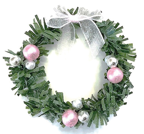 CLD6024 - Victorian Christmas Wreath