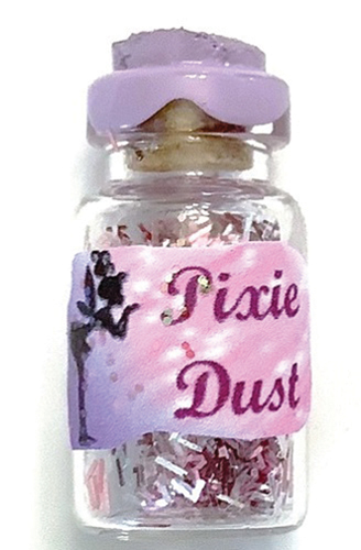CLD629 - Pixie Dust Jar, 1 pc.