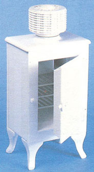 DDL7512 - Monitor Top Refrigerator