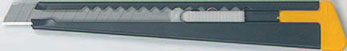 EXL16014 - K14 Metal Snap Blade Knife