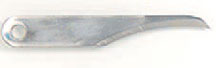 EXL20106 - W106 Small Concave Blade, 2 Piece