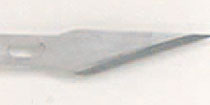 EXL23021 - #21 Stainless Steel Honed Blade, 15 Piece Dispenser