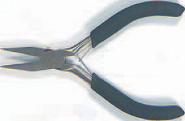 EXL55570 - 5 Inch Flat Nose Pliers