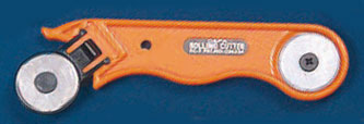 EXL60012 - Regular Rotary Knife with 2 1 Inch Blades