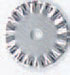 EXL60015 - Wave Rotary Blades 28 mm - 2 Piece