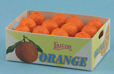 FCA1513 - Case Of Oranges