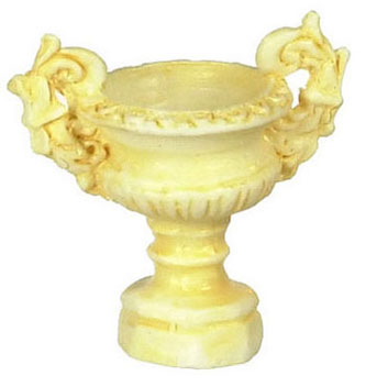 FCA2114IV - 1/2 Inch Scale Ancient Urn, 6Pc, Ivory