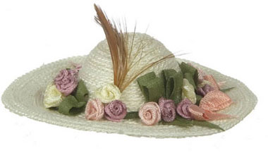 FCA2538BG - Ladies Hat, Beige, Large