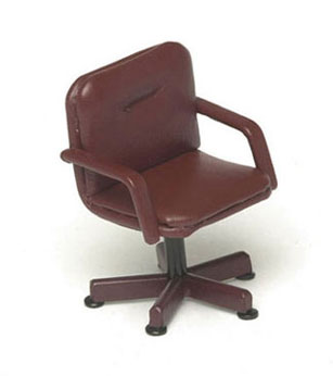 FCA2548 - Office Chair, Brown
