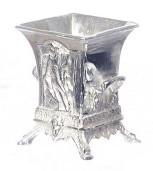FCA3369 - Silver Vase