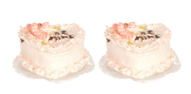 FCA3667SS - Cakes 1/2&#39; Scale, 2 Pc