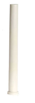 FCA3734 - Column, Round Tapered, 8.25In H, 1Pr