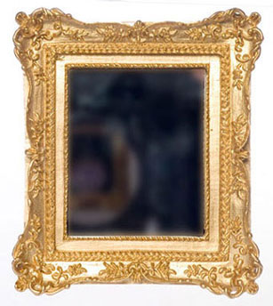 FCA3746 - Minor Gold Frame