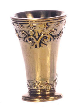 FCA4070GD - Vase, Gold