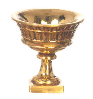 FCA4229 - Pedestal, Gold